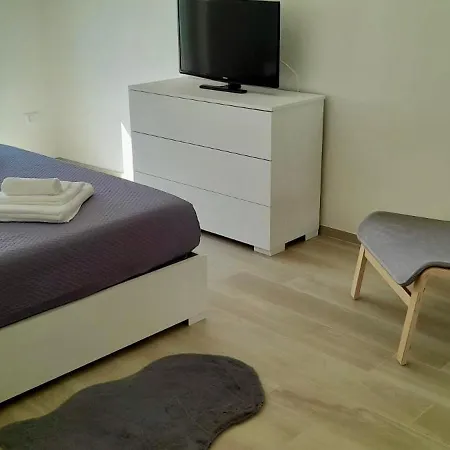 Lägenhet Casamare 2 - Eleganza E Comfort Vicino Al Mare *